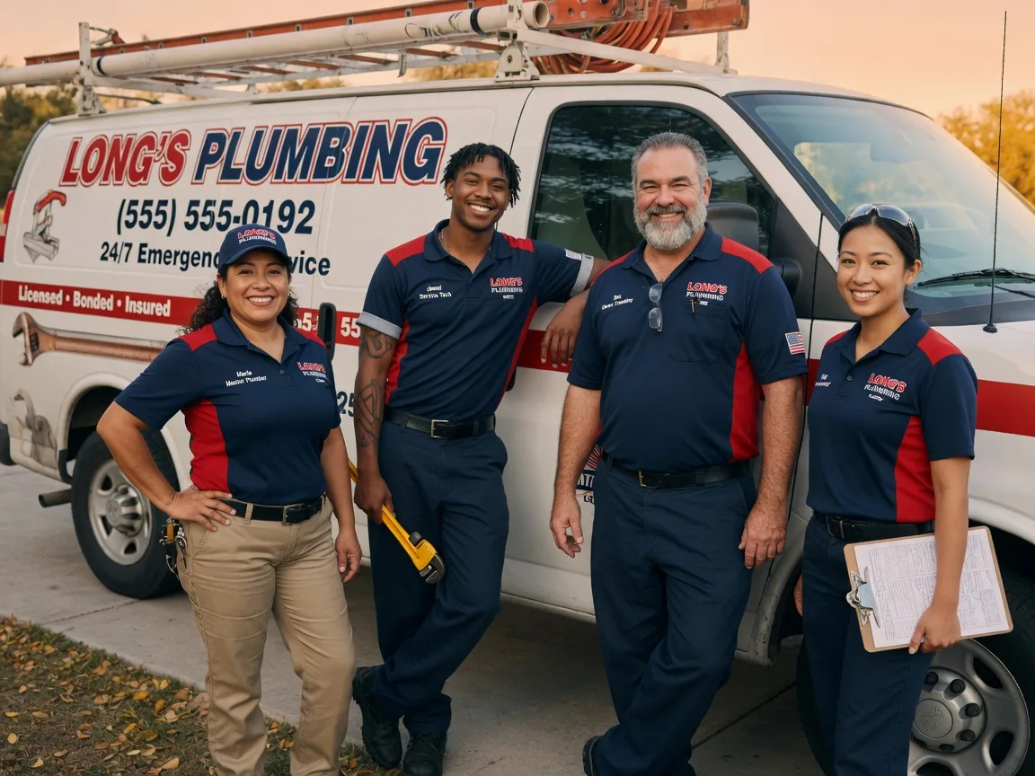 Leak Detection company in Violet, LA