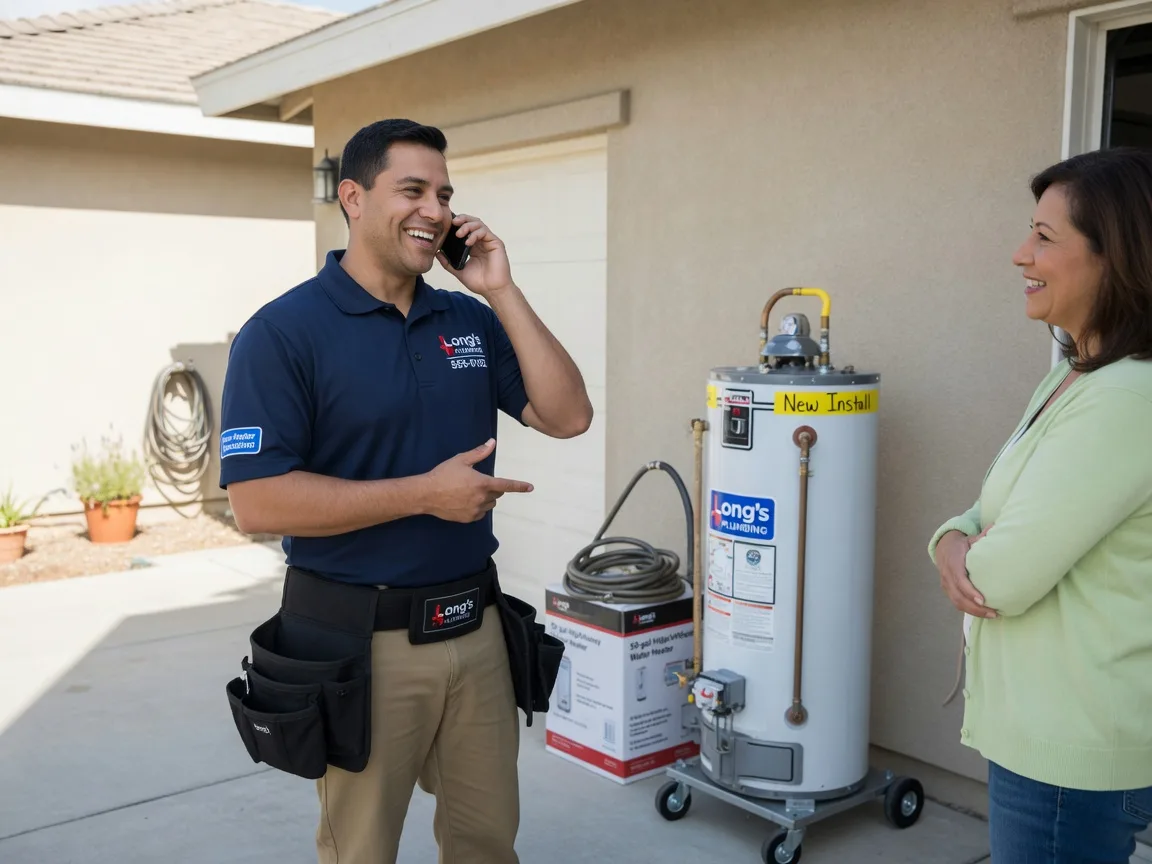 Leak Detection Violet, LA FAQs